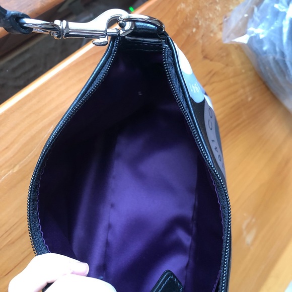 Coach shoulder bag - Picture 3 of 3